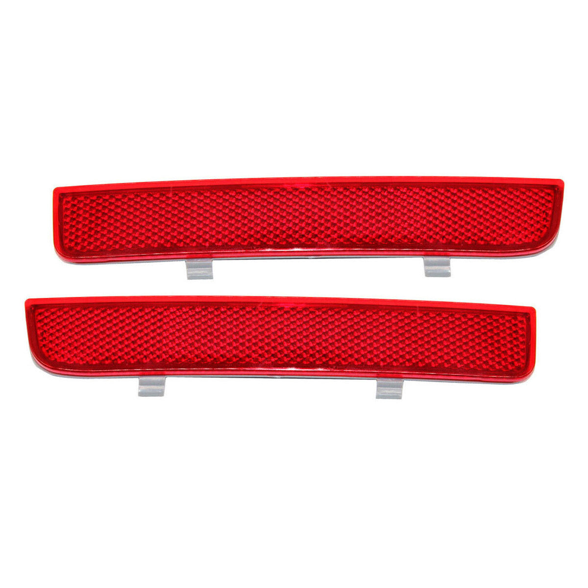 The red reflector on the rear side bumper is suitable for Land Rover LR2 / for Land Rover for Range Rover LR006349