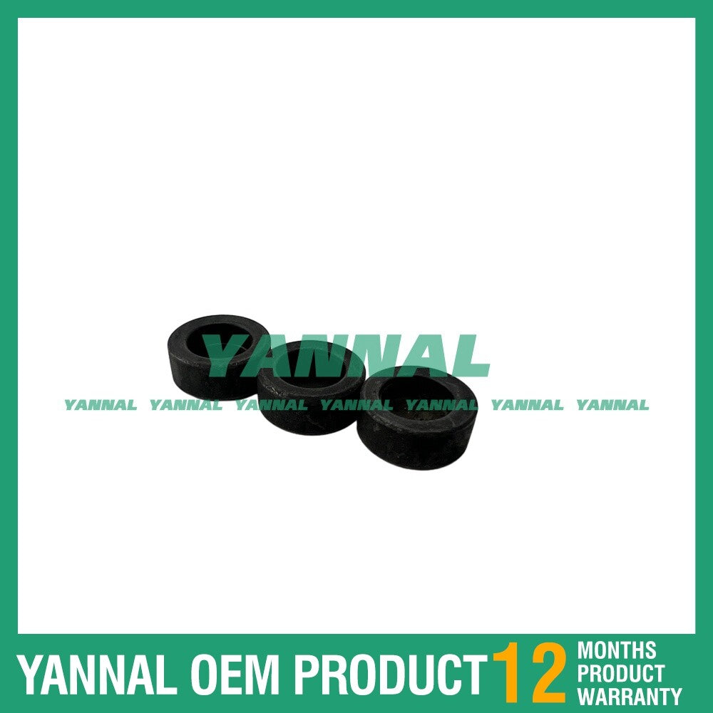 Replacement intake and exhaust valve covers for YANMAR L60E, L60AE, and L70AE models 105010-11492