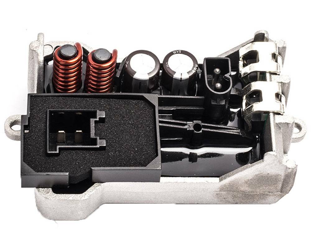 A/C Blower Regulator Resistor Fit for Mercedes W220 C215 S500 S600 CL500 2208210951
