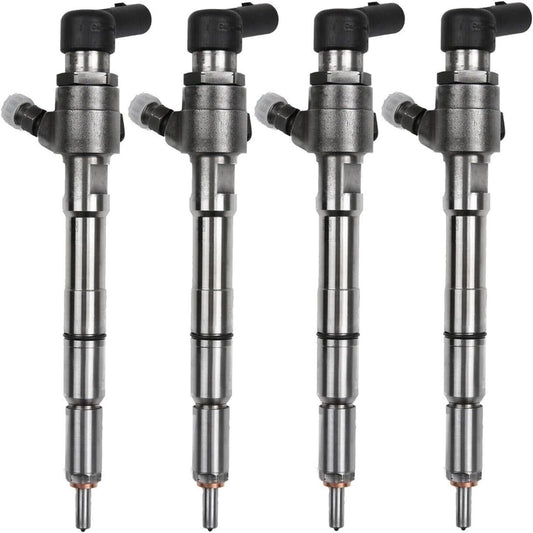 4Pc Fuel Injector A2C9626040080 5WS40539 for VW for Audi for Seat for Skoda 1.6 Tdi