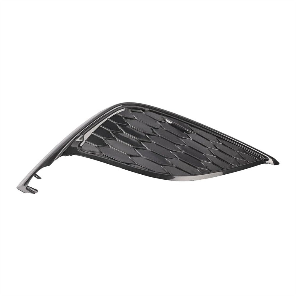 Car Front Bumper Fog Light Cover Right Side Gloss for Toyota for Camry 21-24 XSE SE