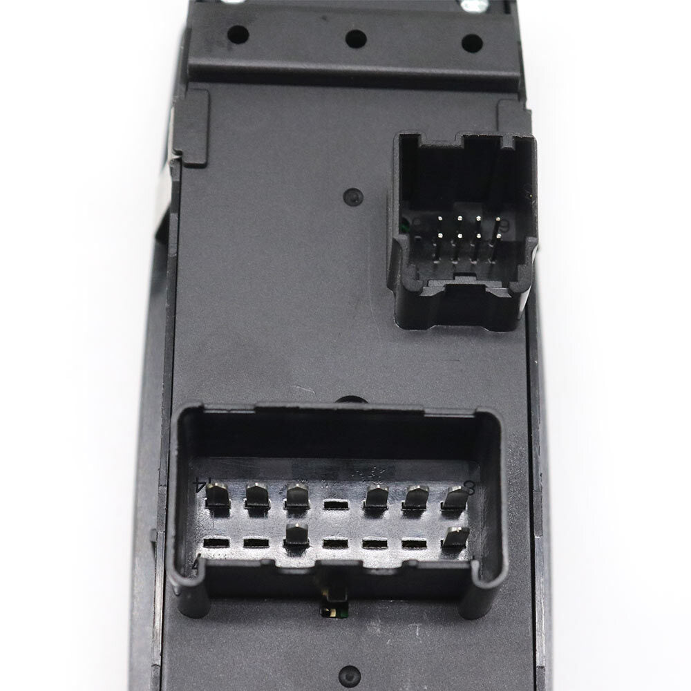 Master Window Switch Power Control Driver Side for 2008-2011 for Dodge Grand Caravan