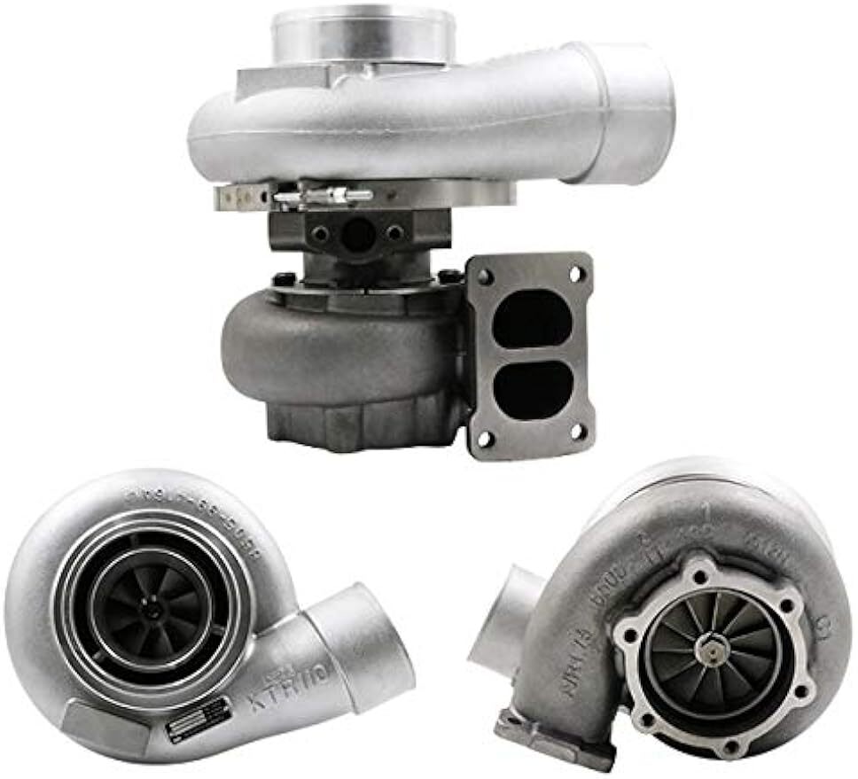 S400 Turbo 6156-81-8110 For Komatsu HD255-5 GH320-3 GD755-3 HM300-1 SA6D125E-3