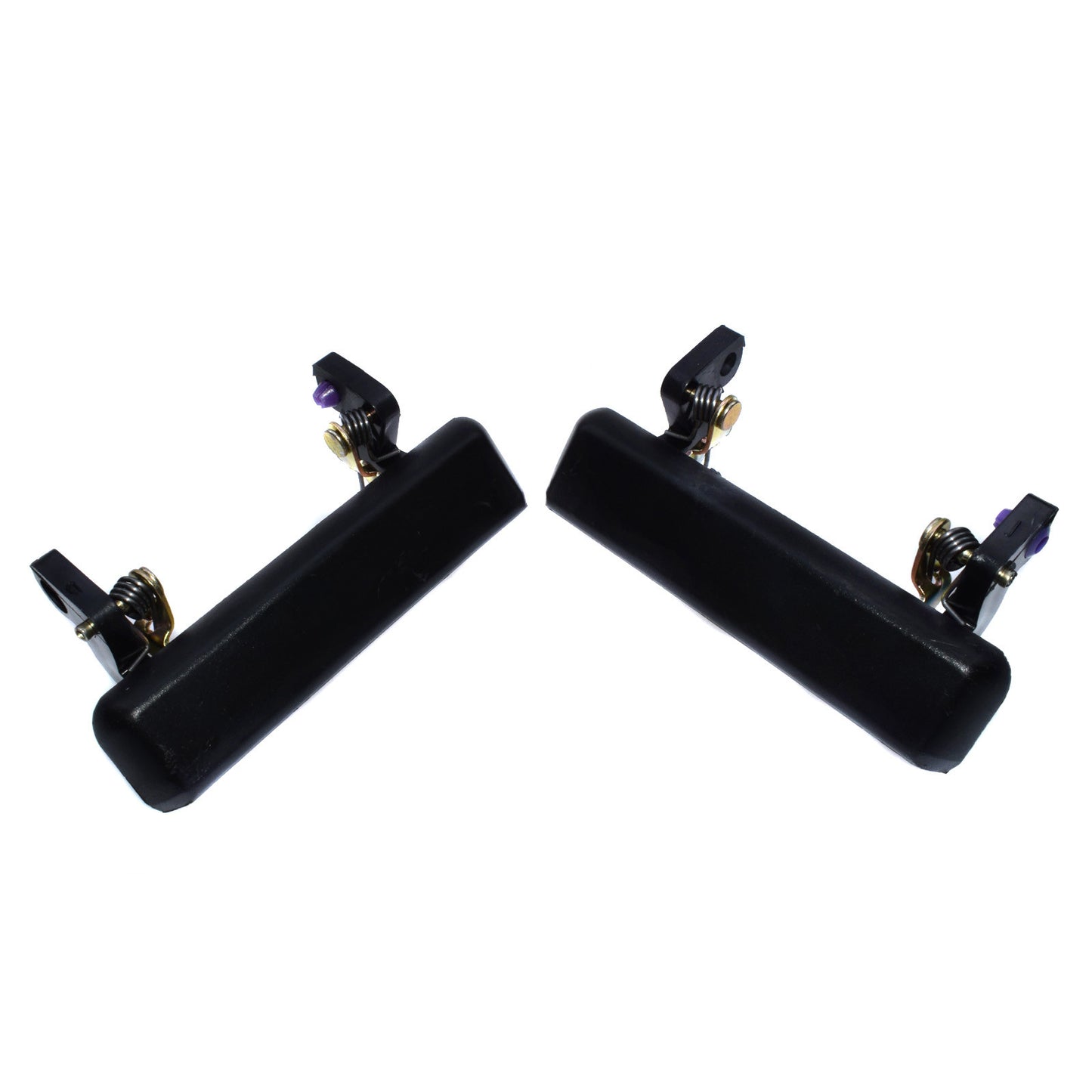 2-Piece New Exterior Door Handles, Left and Right, Suitable for Suzuki Samurai 8282083000