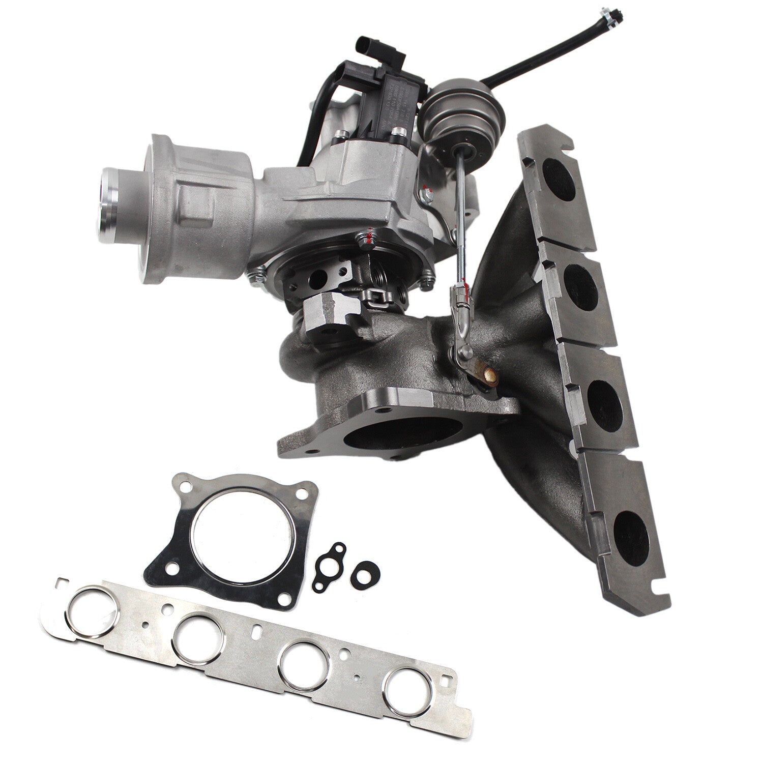53039880106 Turbo Turbocharger for Audi A4 A6 2.0T B7 BUL BWE BGB K03 2005-2008
