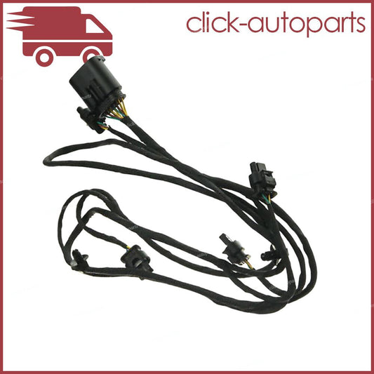 For 2008 - 2010 for BMW 5 Series E60 E61 Front Bumper PDC Wiring Parking Aid Harness