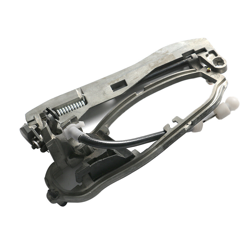 Exterior Outside Door Handle Carrier Rear Left Driver Fit For 2000-06 for BMW for X5 E53