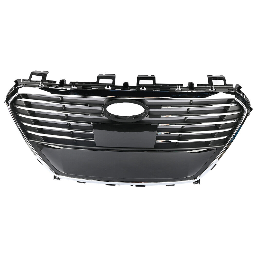 For 2016-2017 for Hyundai Sonata Hybrid Front Radiator Grille 86350E6400