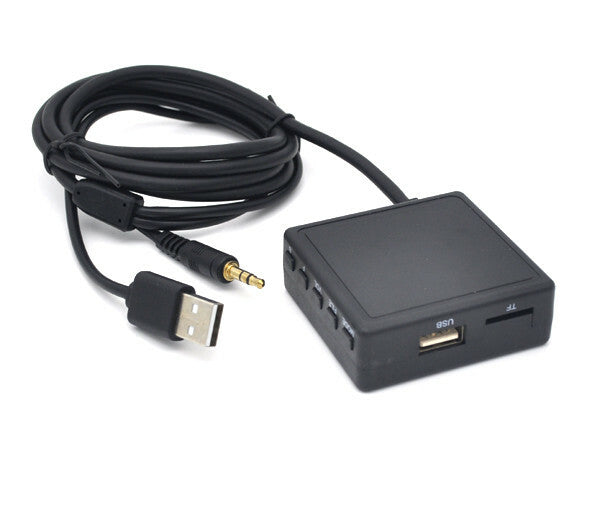Bluetooth Adapter Handfree USB SD aux Streaming Power 3.5mm for Land Rover Range