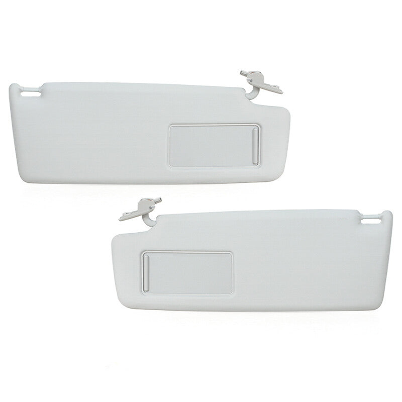 Sun Visor Interior Sunvisor With lamp Front Sunshade for VW for Tiguan 2009-2015