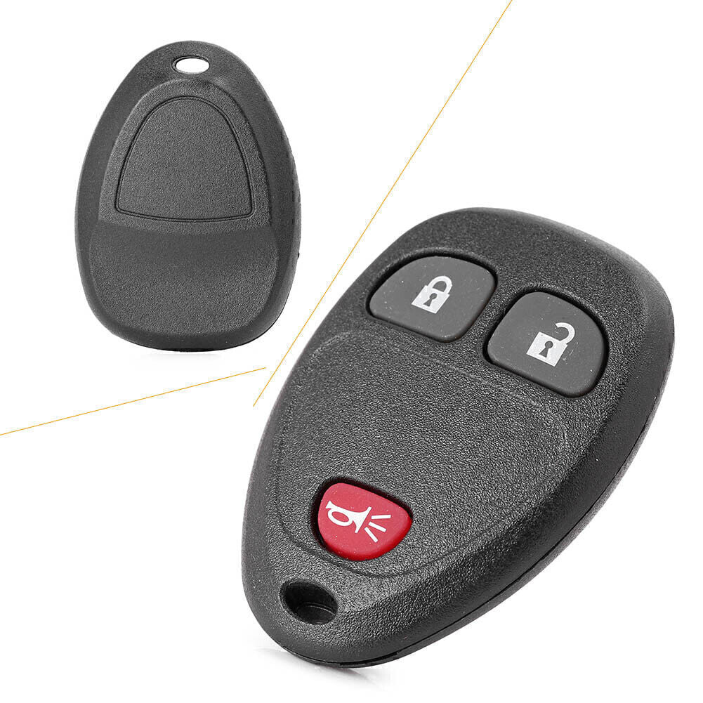 1X Car Keyless Entry Remote Control Key Fob for GMC for Sierra 1500/2500/3500
