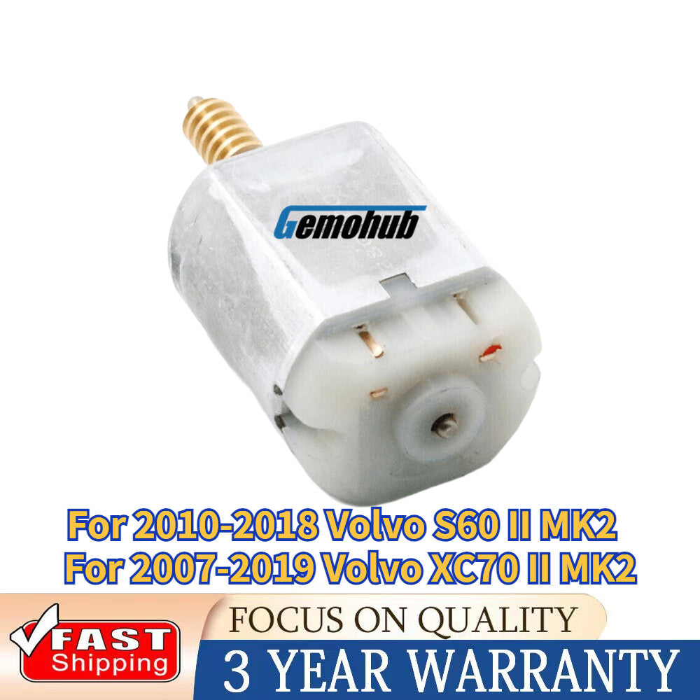 New Exterior Folding Mirror Motor For 2010-2018 for Volvo S60, 2007-2019 for Volvo XC70