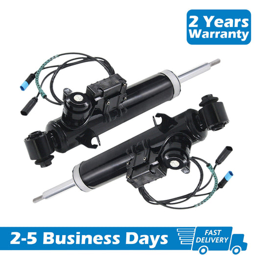 for BMW X5 E70 X6 E71 2007-2014 37126794550 Pair Rear Shock Absorber Struts VDC