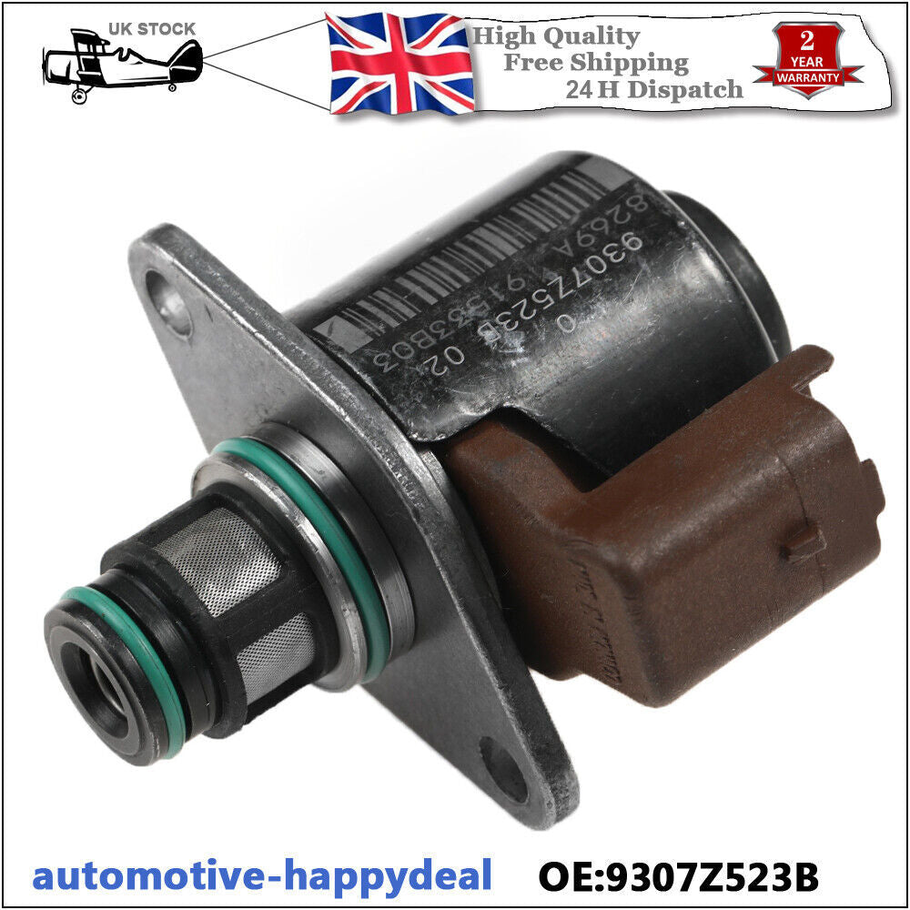 Fuel Pump Pressure Regulator valve for FORD TRANSIT CONNECT 1.8 TDCI 2002-2005