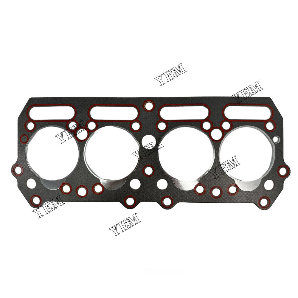 4DQ3 Head Gasket Fit for Mitsubishi Diesel Engine for Mitsubishi Head Gasket