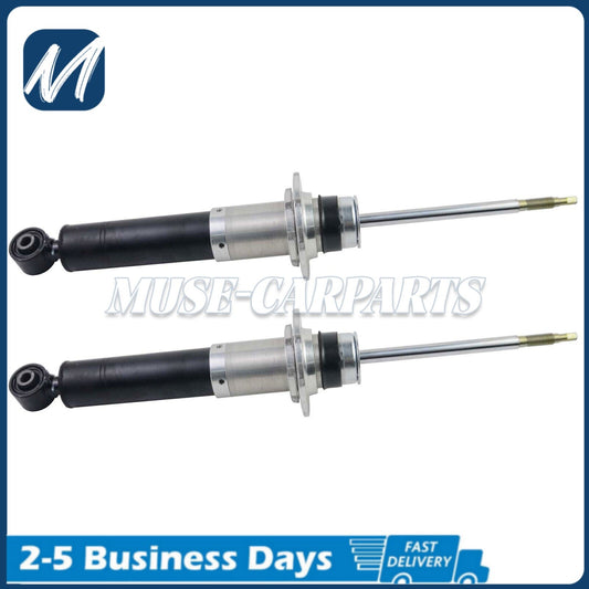 2-piece front coil spring shock absorber strut assembly for Toyota Sequoia with EDC 48510-09S60