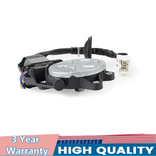 for Nissan G35 350Z 2003-2009, front passenger right-side power window lift motor.
