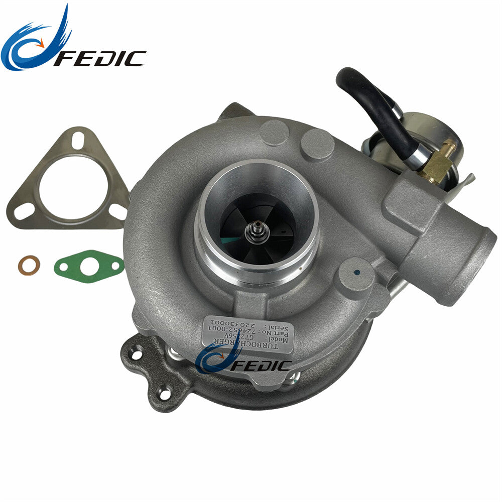 724652 Turbocharger Turbine for Ford Ranger 2.8 94Kw 128HP HS2.8 HT 2002