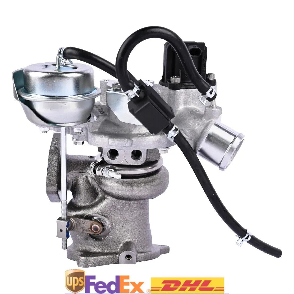 Turbo Turbocharger for Ford Escape Fusion Transit 1.6L for Volvo V40 Billet BV39