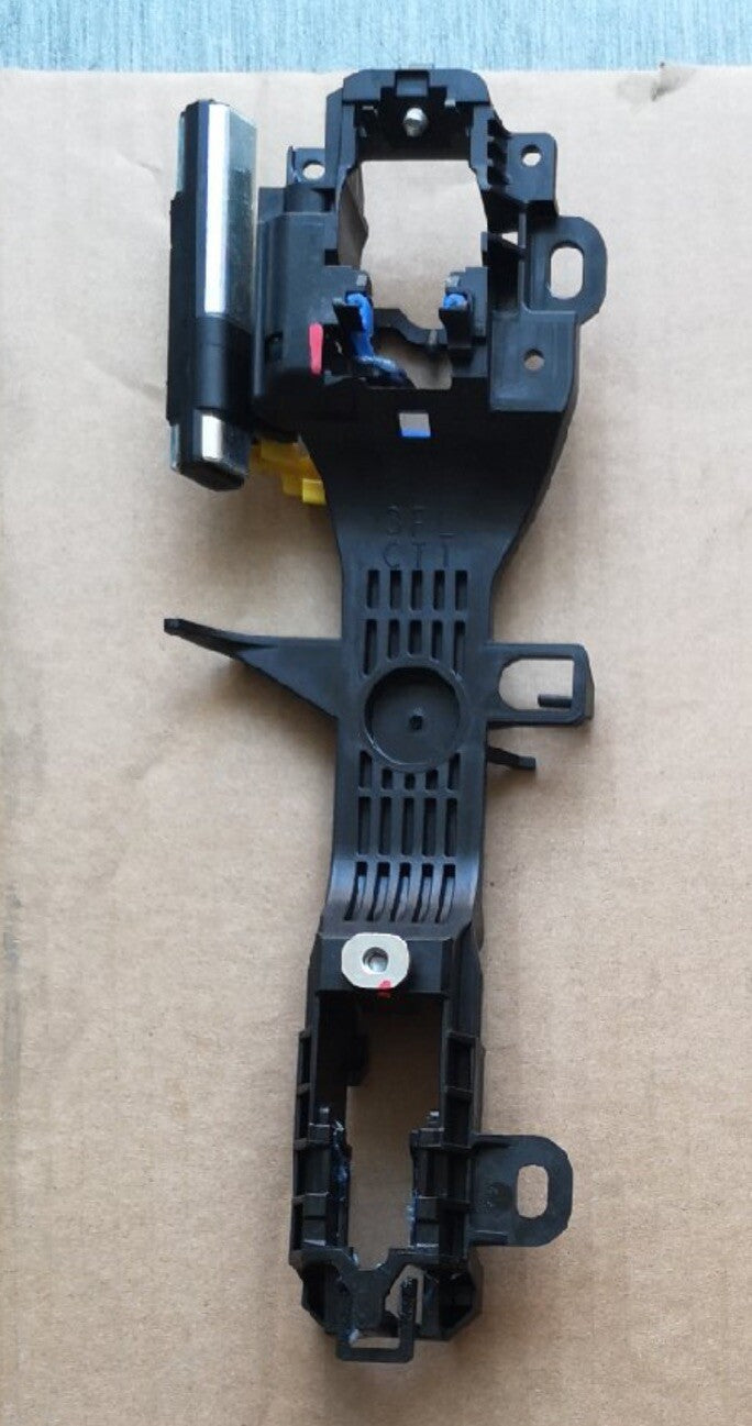 for Toyota Left Front Door Outside Handle Frame 69202-0E100 for Highlander 2014-2019