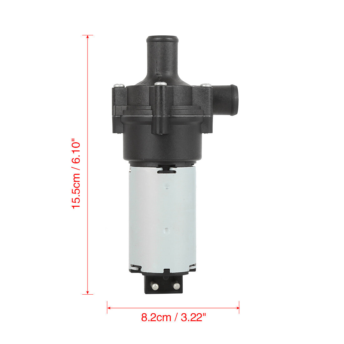 Car Auxiliary Coolant Water Pump A0018351364 Engine Water Pump for Mercedes-Benz