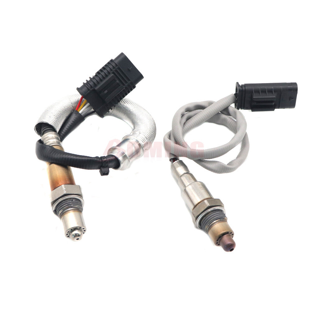 Two oxygen sensors, 1178864371 and 11788611294, are for BMW 740i G12 2016-20, upstream and downstream.