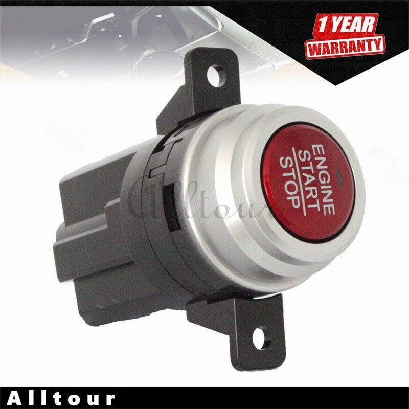 Engine Key Start Stop Push Button Switch for Honda 2012-18 CRV 35881-T0A-G02/3
