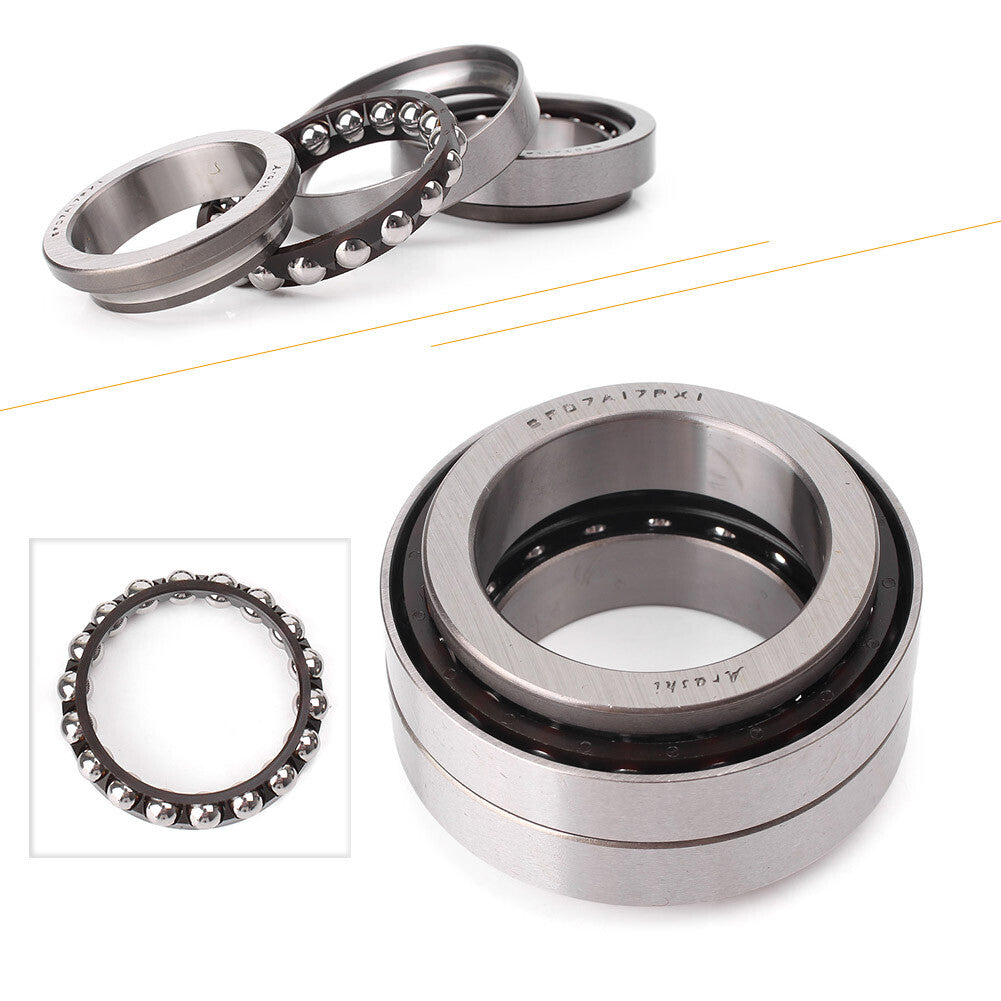 Steering Stem Head Bearing Seal Fit for Honda CBR 1000RR CBR1000 2008-2017 09 Motor