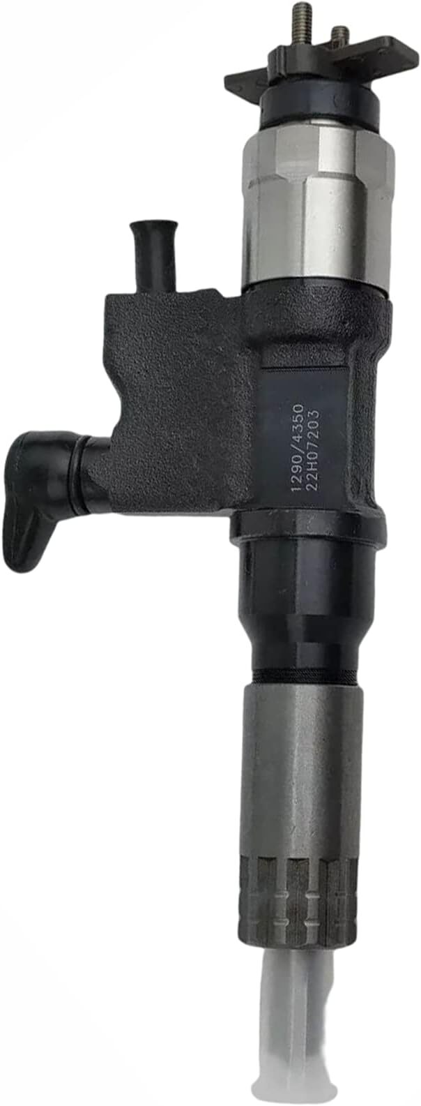 4X Fuel Injector 295050-1290 8-98207435-0 295050-1291 for ISUZU 4HK1 Engine