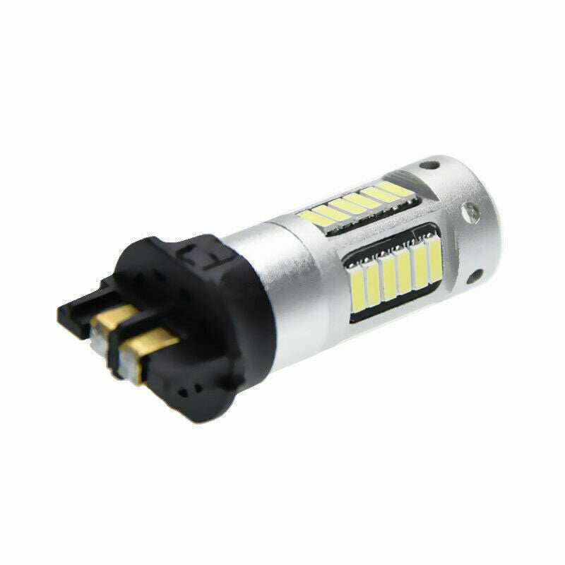 2x CANBUS for BMW 3 series DRL daytime running light xenon LED bulb PW24W F30 F31