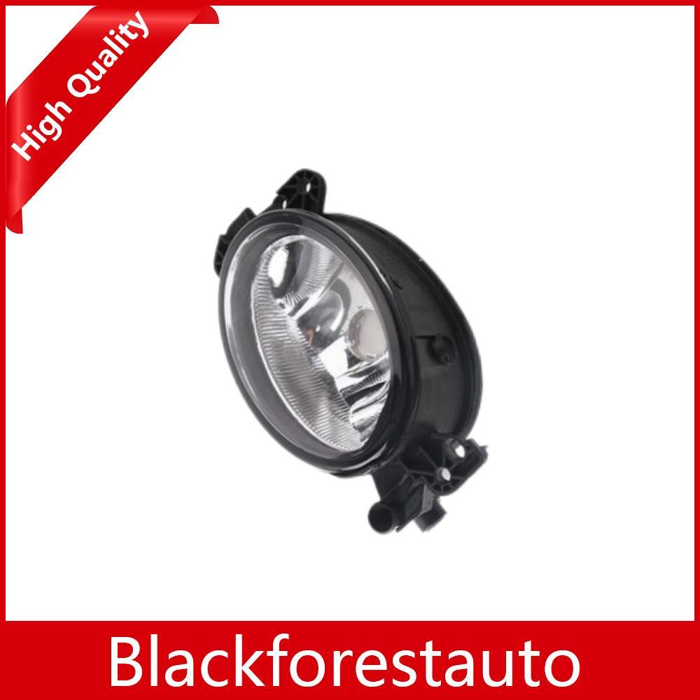 for Mercedes W204 W211 2007-2012 Fog Light Lamp Right Side NO Bulb Included