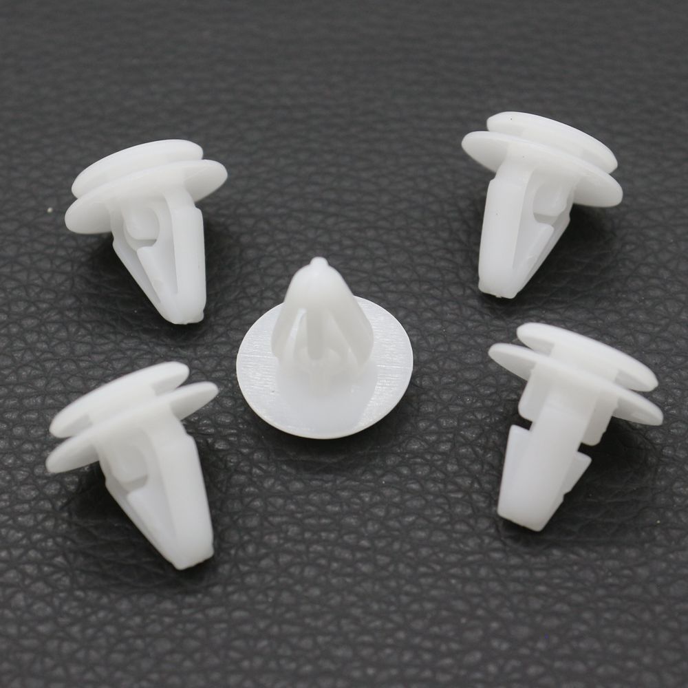 10Pcs for Suzuki SX4 09409-08328 Bumper Arch Trim Clip Retainer Fastener