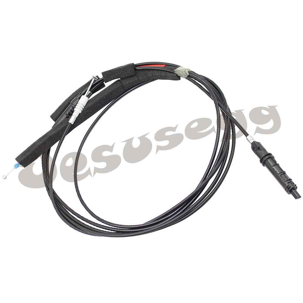 Fuel Filler Door and Trunk Lid Release Cable for Honda for Civic 06-11 4 door sedan