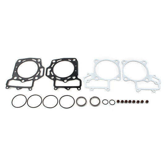 Complete Top Head End Gasket Kit Set for KAWASAKI BRUTE for FORCE 750 4x4i 2005-2017