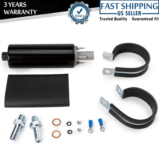 NEW Engine Swap Fuel Pressure Regulator Filter Kit Fit For Returnless-6AN
