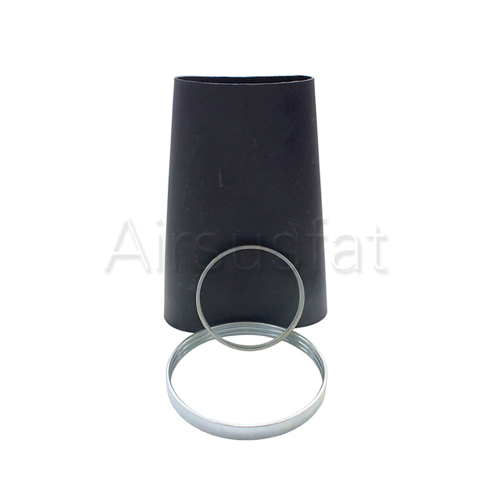 Front Air Suspension Shock Sleeve Ring for Audi for A8 D3 4E0616039AF 4E0616040AF