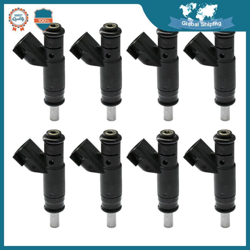 8 fuel injectors for 2006-2008 for Dodge Charger 5.7L V8 for Dodge for Jeep 5.7L FJ731