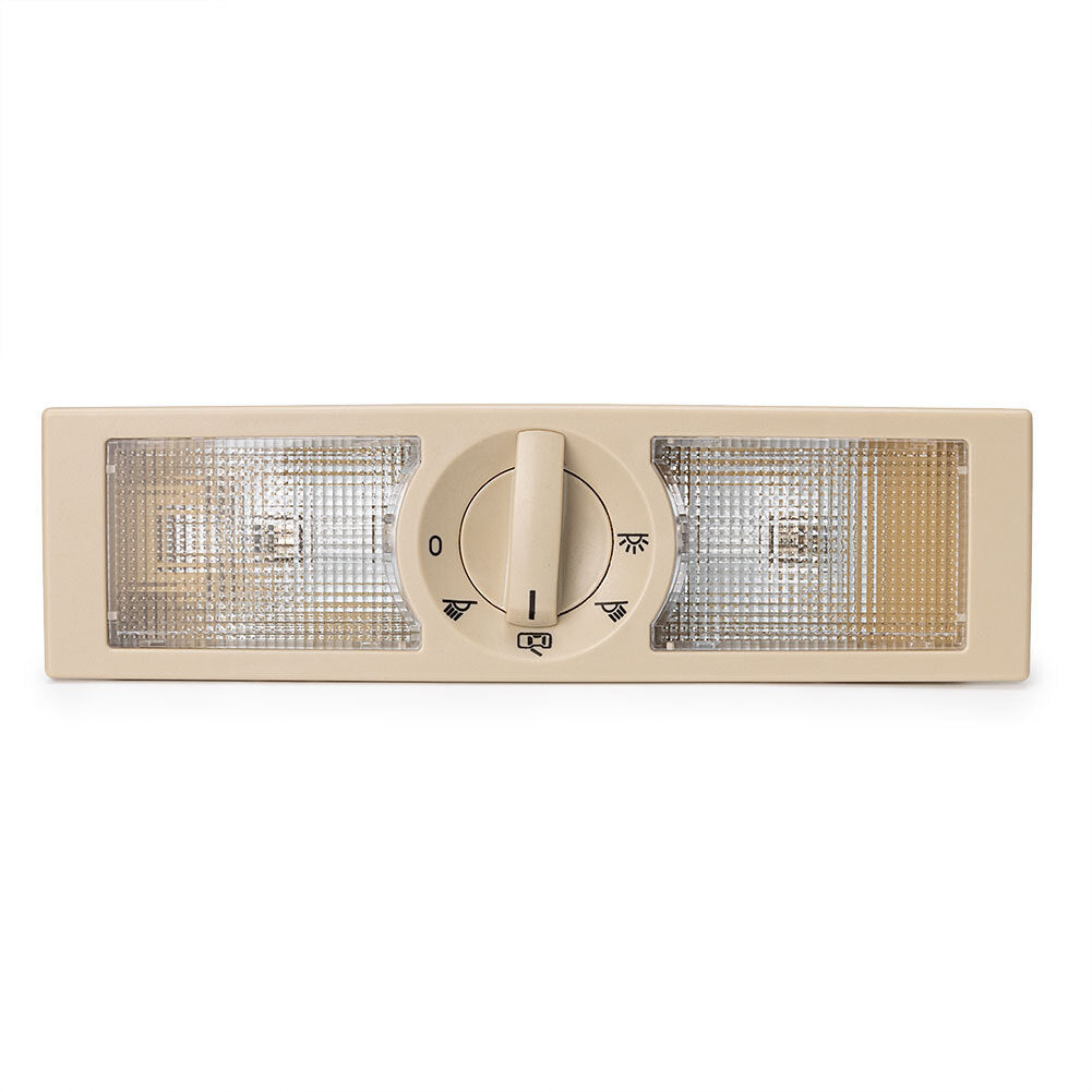 Beige Interior Reading Light 6Q0947291A for VW Polo 2002-2013 for Jetta 2011-2013