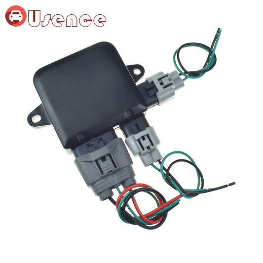 Cooling Fan Control Relay W/Connectors for Infiniti G35 G37 Q40 for Nissan 370Z New