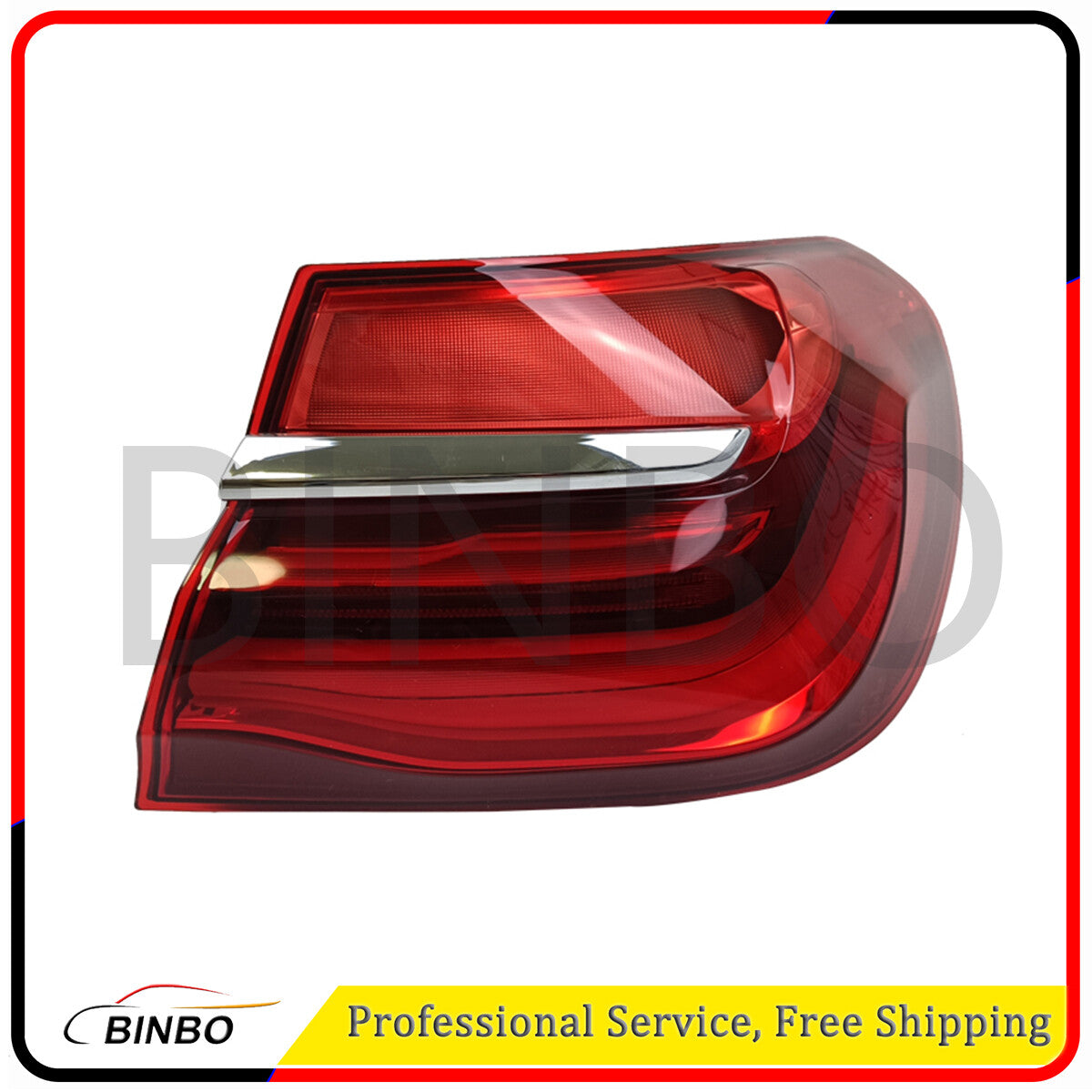 for BMW 7 G11 2017 LHD Rear Tail Light Right Side 7342964 3719184