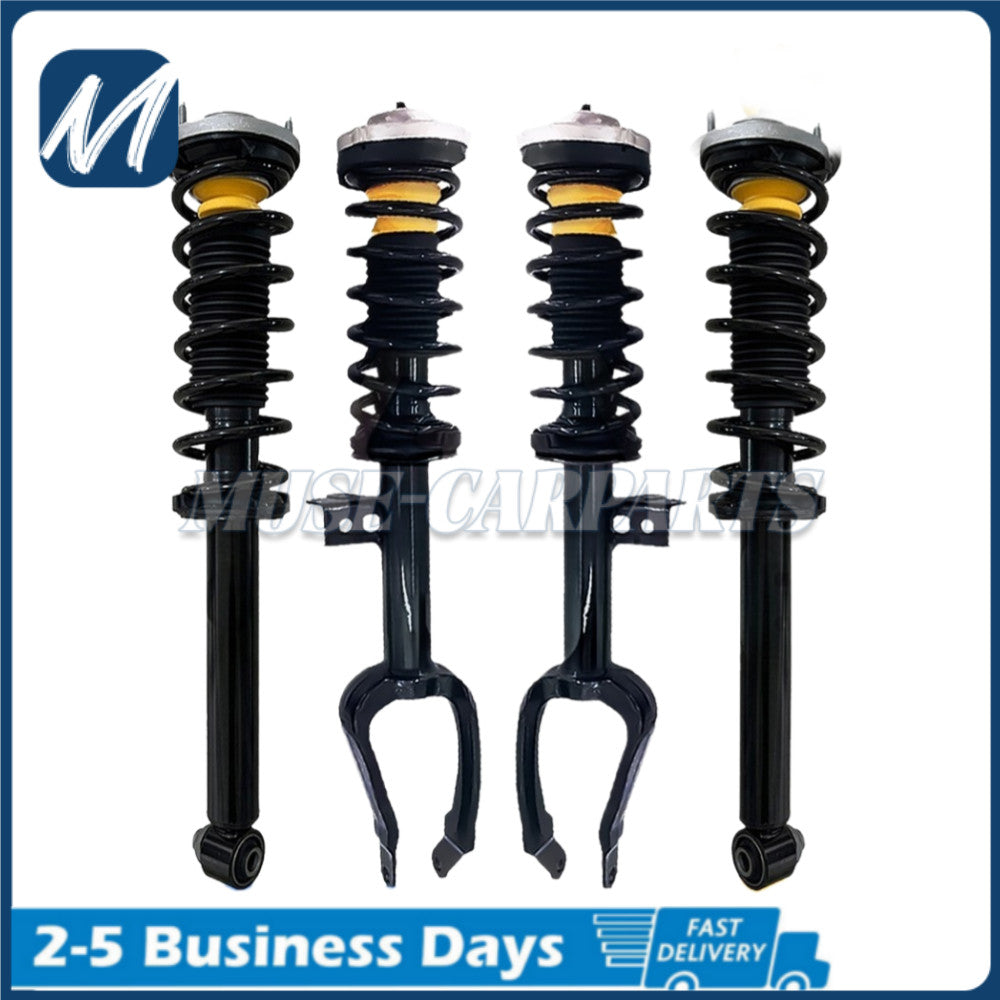 Electric front and rear shock absorber struts for Cadillac for Escalade ESV Suburban for Yukon 