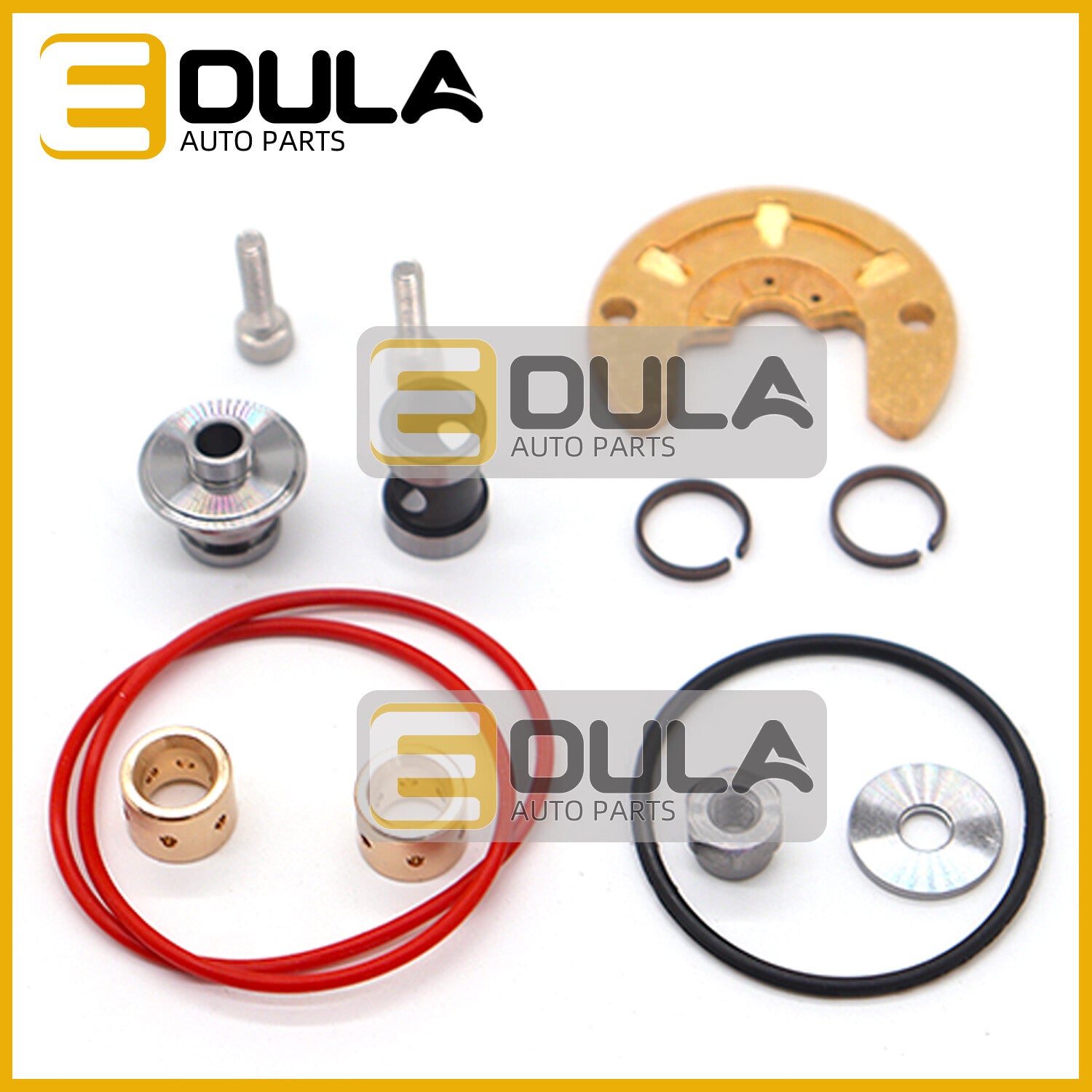 Turbocharger repair kit for Renault Clio II 1.5 dCi K9K-700 65HP 54359880000 new