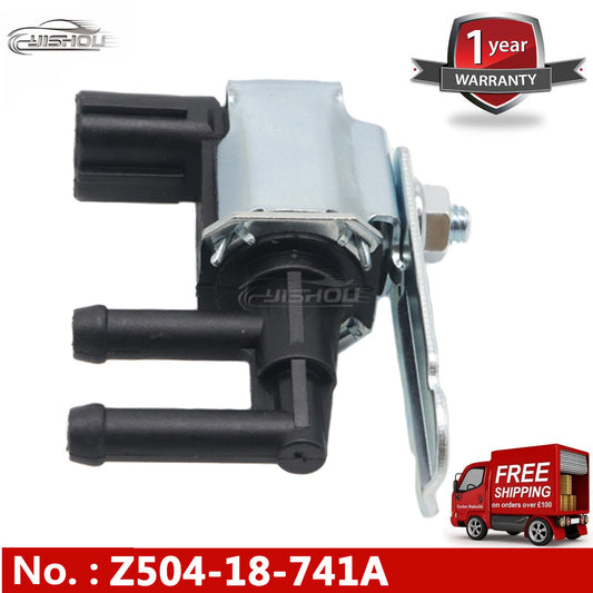 new steam tank purge solenoid valve Z504-18-741A suitable for MAZDA 6 MIATA MX-5 MPV