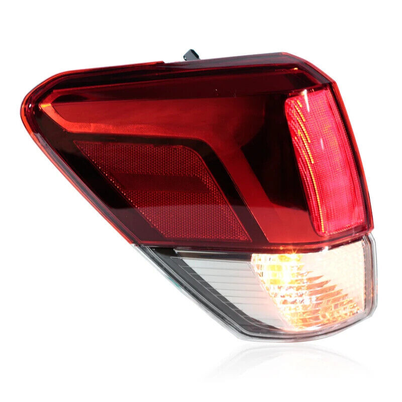 LED Tail Light Rear for 19-21 for Subaru Forester Left Side 84912SJ070