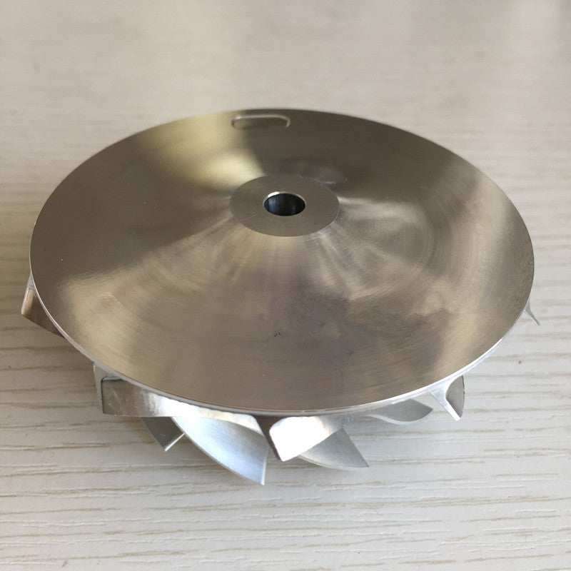TD05H 20G upgrade/25G 60.50/78.00mm 11+0blades performance blank wheel