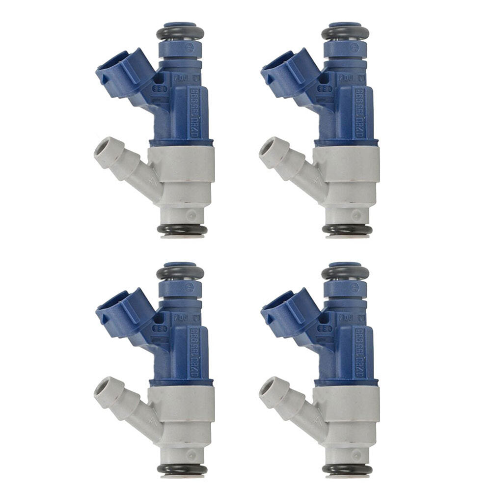 4Pcs 0280155995 Fuel Injectors For 2000-05 for Volkswagen for Golf Beetle for Jetta 2.0L I4