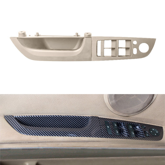 Fensterheber Schalterabdeckung ABS f¨¹r for BMW 3er E90 2005-2012 Auto Beige