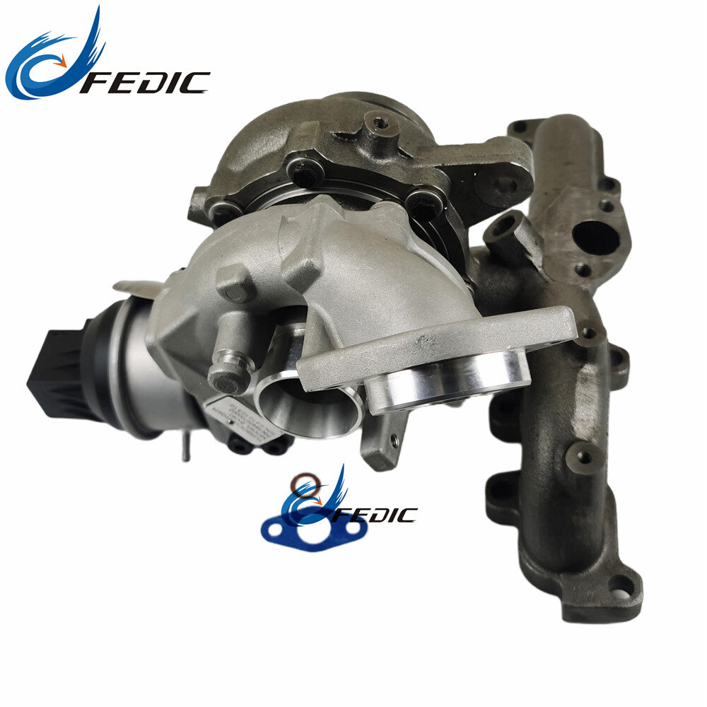 MFS Turbine BV40 54409700002 for Seat for Skoda for VW 2.0 TDI CFFB CFFE CFHC CFJA CBDC