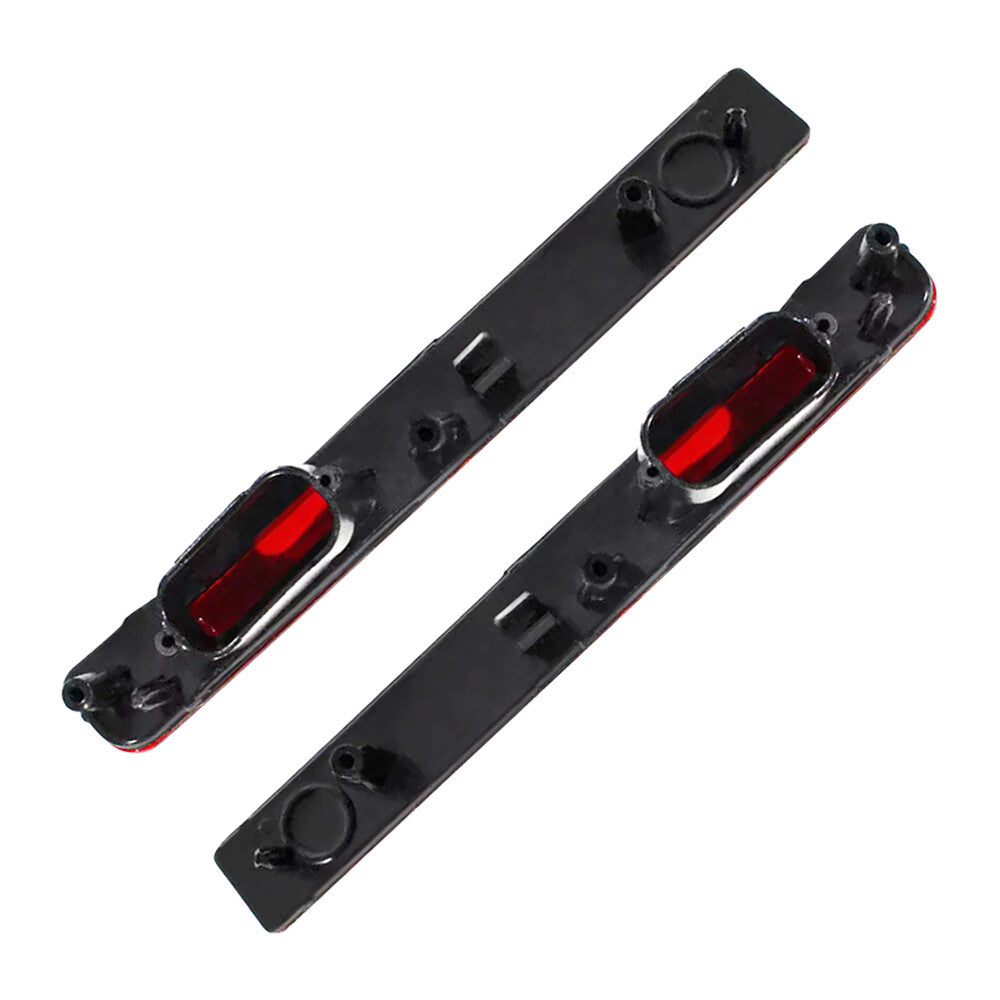 2x Rear LH RH Bumper Reflector Marker Fits for Defender 90/110 2020-2023