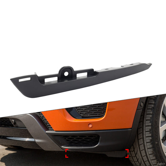 Front Bumper Air Deflector for Land Rover for Range Rover Evoque Sport 2016-19 left